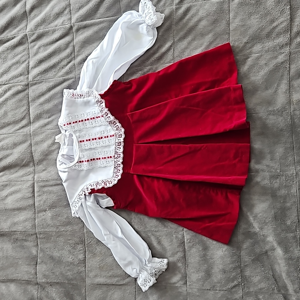 Vintage Kids Dress